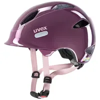 Uvex Oyo 50-54 cm Kinder plum/dust rose 2023