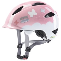 Uvex Oyo Style 50-54 cm Kinder butterfly pink 2026