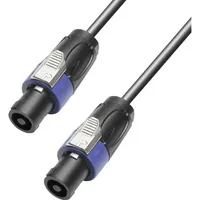 Adam Hall Speakon Kabel (10 m 10 mm2), Lautsprecherkabel,