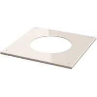 Bosch Abgaszubehör FC-O80 Abdeckblende, d:125mm, weiß