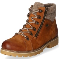 REMONTE Damen D7478 Schneestiefel, noccia/Wood / 22, 39 EU