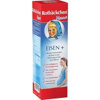 Rabenhorst Rotbäckchen Mama Eisen + Drink 450 ml