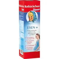 Rabenhorst Rotbäckchen Mama Eisen + Drink 450 ml