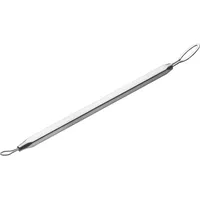Wepa apoline Mitesserentferner mit Schlaufe rostfrei 1 st