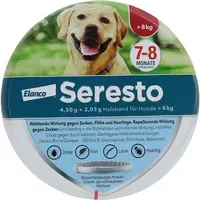 Elanco Seresto Halsband für große Hunde ab 8 kg