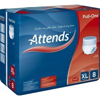 Attends Pull-Ons 8 XL 14 Stück