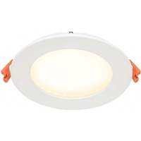 EVN Lichttechnik LED Einbau Panel ws 9W 3000K 120mm