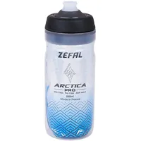 Zéfal Zefal Trinkflasche Arctica Pro 55 550ml, silber/blau 1667
