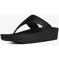 FitFlop Lulu Toepost Schwarz 38
