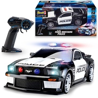 REVELL Auto Ford Mustang Police RTR 24665
