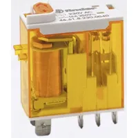 Finder 46.61.8.012.0040 Steckrelais 12 V/AC 16A 1 Wechsler