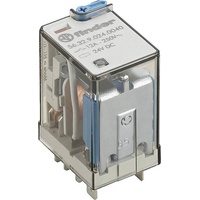 Finder 56.32.9.024.0094 Steckrelais 24 V/DC 12 A 2 Wechsler