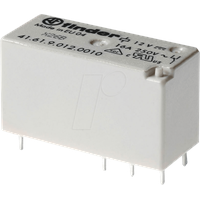 Finder 41.61.9.006.0010 Printrelais 6 V/DC 16A 1 Wechsler 20St.