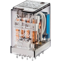 Finder 55.14.8.230.0000 Printrelais 230 V/AC 7A 4 Wechsler 10St.