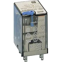 Finder 55.32.9.024.0080 Steckrelais 24 V/DC 10 A 2 Wechsler