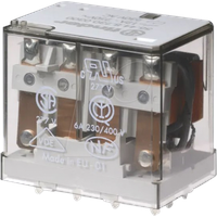 Finder 56.44.9.048.0000 Printrelais 48 V/DC 12A 4 Wechsler 10St.