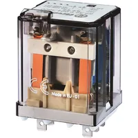 Finder 62.32.9.024.4040 Steckrelais 24 V/DC 16A 2 Wechsler 10St.