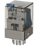 Finder 60.13.8.230.0240 Steckrelais 230 V/AC 10A 3 Wechsler 10St.