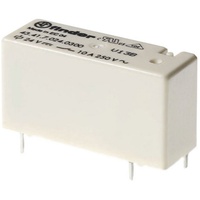 Finder 43.41.7.024.4300 Printrelais 24 V/DC 10 A 1 Schließer