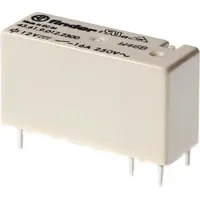 Finder 43.61.9.024.4300 Printrelais 24 V/DC 16A 1 Schließer