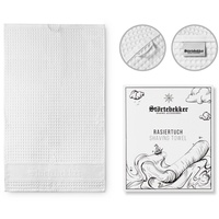 Störtebekker Shaving Accessories Störtebekker® Premium Rasiertuch aus 100% Baumwolle