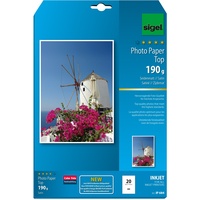Sigel Inkjet Top, A4, 20 Blatt