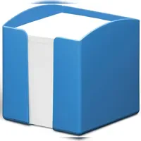 Durable Zettelbox ECO Blau