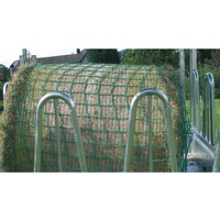 Foga Kerbl Futtersparnetz Netz für Heuballen, Größe 3,6x2,4 m,