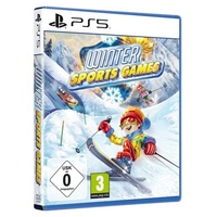 Markt + Technik WINTER SPORTS GAMES - Konsole PS5