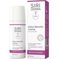 Sirius GmbH Siriderma Extra Sensitiv Creme 50 ml