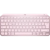Logitech MX Keys Mini US rosa