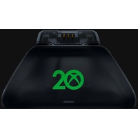 Razer Schnellladeständer für Xbox 20th Anniversary Limited Edition schwarz