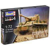 REVELL Militär PzKpfw VI Ausf. H Tiger