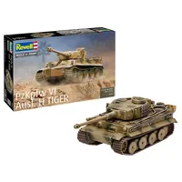 REVELL PzKpfw VI Ausf. H Tiger 1:72