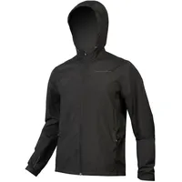 Endura Hummvee WP Shell Jacke schwarz XXL