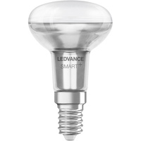 LEDVANCE Smart+ Leuchtmittel Wifi Reflektor RGBW E14/3,3 W Klar