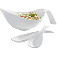 Villeroy & Boch Salat-Set 3tlg. (INT.) Flow Geschirr