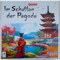 Board Game Circus Im Schatten der Pagode