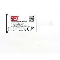 AGI Akku kompatibel mit Nokia 6600 Fold