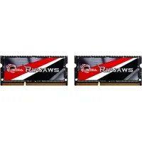 G.SKILL Ripjaws F3-1600C11D-8GRSL - DDR3L - Kit