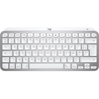 Logitech MX Keys Mini MAC WRLS Illum. WRLS Pale