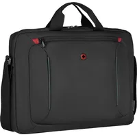 Wenger BQ 16 Slimcase Notebook Tasche 14-16 Zoll schwarz