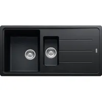 Franke Basis BFG 651-97 onyx + Excenterbetätigung