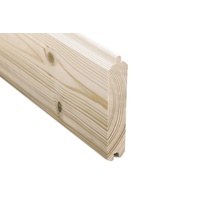 SKANHOLZ Skan Holz Breda 380 x 380 cm natur