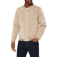 JACK & JONES Rush Bomberjacke Crockery M