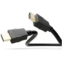 Goobay HDMI-Kabel 2.1 3 m Schwarz