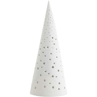 Kähler Teelichthalter hoch H25.5 cm Nobili Sammlerobjekt dänisches Design,