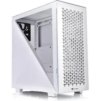 Thermaltake Divider 300 TG Air Snow Edition, weiß, Glasfenster