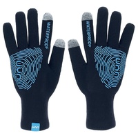 Uyn Waterproof 115 Handschuhe - Black - L