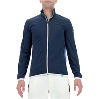 Uyn Natyon Flag 2ND Layer Full Zip deep blue/black/white/red
